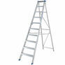 Werner MasterTrade Aluminium Swingback Step Ladder additional 7