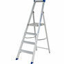 Werner MasterTrade Platform Step Ladder additional 4