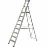 Werner MasterTrade Platform Step Ladder additional 6