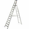 Werner MasterTrade Platform Step Ladder additional 8