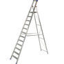 Werner MasterTrade Platform Step Ladder additional 8