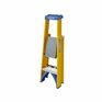 Werner Fibreglass Platform Stepladder additional 3
