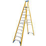 Werner Fibreglass Platform Stepladder additional 13