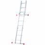 Werner 12 Way Combination Ladder With Platform (4x3) additional 7