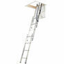 Werner 3 Section Easy Stow Loft Ladder additional 1