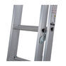 Werner Double Box Extension Ladder additional 2