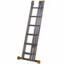 Werner Triple Box Aluminium Extension Ladder additional 2