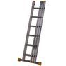 Werner Triple Box Aluminium Extension Ladder additional 2