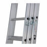 Werner Triple Box Aluminium Extension Ladder additional 3