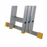Werner Triple Box Aluminium Extension Ladder additional 4
