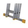 Werner Triple Box Aluminium Extension Ladder additional 4