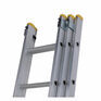 Werner Triple Box Aluminium Extension Ladder additional 5