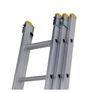 Werner Triple Box Aluminium Extension Ladder additional 5