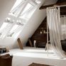 VELUX GGU SK10 006630 White Maintenance-Free Centre Pivot Solar INTEGRA Window - 114cm x 160cm additional 4