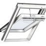 VELUX GGU SK10 006630 White Maintenance-Free Centre Pivot Solar INTEGRA Window - 114cm x 160cm additional 1