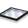 VELUX INTEGRA Electric Flat Glass Double Glazed Rooflight - 60cm x 60cm (Includes Base Unit &amp; Top Cover) additional 1