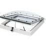 VELUX INTEGRA Clear Flat Roof Dome/Window - 120cm x 120cm (Includes Base Unit &amp; Top Cover) additional 1