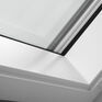 VELUX WINDOW GGU PK10 0067 White Maintenance-Free Centre Pivot Window - 94cm x 160cm additional 2