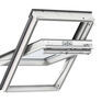 VELUX GGU PK06 0067 White Maintenance-Free Centre Pivot Window - 94cm x 118cm additional 1