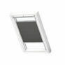 VELUX FHL MK04 1274 Manual Pleated Blind - Charcoal additional 1