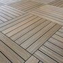 Castlewood Ultra Guard Quick Deck Composite Tiles (300mm x 300mm) additional 4