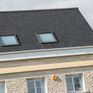 SSQ Del Carmen Ultra Spanish Slate Roof Tile - Blue/Black additional 3