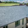 SSQ Riverstone First Argentinean Slate Roof Tile - Medium Grey additional 4