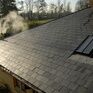 SSQ Domiz Prime Spanish Slate Roof Tile - Blue/Grey additional 6