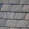 SSQ Domiz Prime Spanish Slate Roof Tile - Blue/Grey additional 2