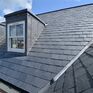SSQ Domiz Standard Spanish Slate Roof Tile - Blue/Grey additional 2