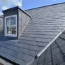 SSQ Domiz Standard Spanish Slate Roof Tile - Blue/Grey additional 2