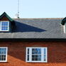 SSQ Domiz Standard Spanish Slate Roof Tile - Blue/Grey additional 5