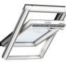 VELUX GGL CK02 2069 White Painted Centre Pivot Window - 55cm x 78cm additional 1