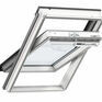 VELUX GGL MK06 206930 White Painted Centre Pivot INTEGRA Solar Window - 78cm x 118cm additional 1