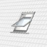 VELUX GGL MK08 206930 White Painted Centre Pivot INTEGRA Solar Window - 78cm x 140cm additional 4
