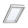 VELUX GGL MK10 2067 White Painted Centre Pivot Window - 78cm x 160cm additional 2