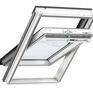 VELUX GGL SK08 206930 White Painted Centre Pivot INTEGRA Solar Window - 114cm x 140cm additional 1