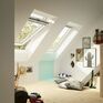 VELUX GGL UK04 206930 White Painted Centre Pivot INTEGRA Solar Window - 134cm x 98cm additional 5