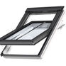 VELUX GGL CK06 2570H Conservation White Painted Centre Pivot Window - 55cm x 118cm additional 1