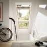 VELUX GGL MK06 3062 Pine Centre Pivot Window - 78cm x 118cm additional 4