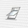 VELUX GGL UK04 307030 Pine Centre Pivot INTEGRA Solar-Powered Window - 134cm x 98cm additional 3
