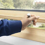 VELUX GPL UK08 3066 Traditional Pine Top Hung Window - 134cm x 140cm additional 2