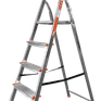 Lyte Trade Professional Lightweight Aluminium Platform Step Ladder additional 3