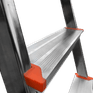 Lyte Trade Professional Lightweight Aluminium Platform Step Ladder additional 6