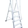 Lyte EN131-2 Professional Aluminium Widestep Ladder additional 4