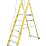 Lyte EN131-2 Professional Glassfibre Widestep Ladder additional 6
