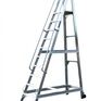 Lyte Industrial Aluminium Non-Folding Warehouse Step Ladder additional 5