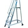 Lyte Industrial Aluminium Non-Folding Warehouse Step Ladder additional 1