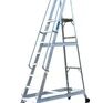 Lyte Industrial Aluminium Non-Folding Warehouse Step Ladder additional 4