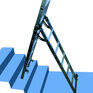 Lyte EN131-2 Professional Aluminium Multifunction 3-Way Ladder additional 3